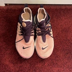 Nike Womens Pink And Purple Prestos - image 1